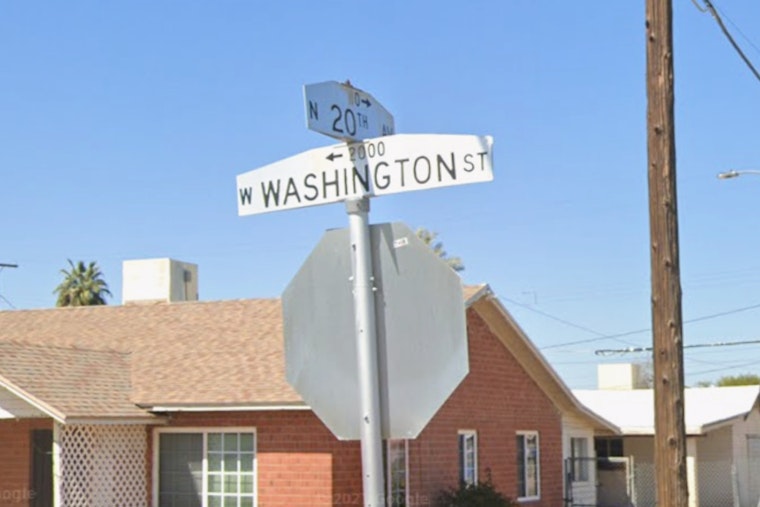 Central Phoenix Stabbing Leaves Man Critical, Police Seek Tips