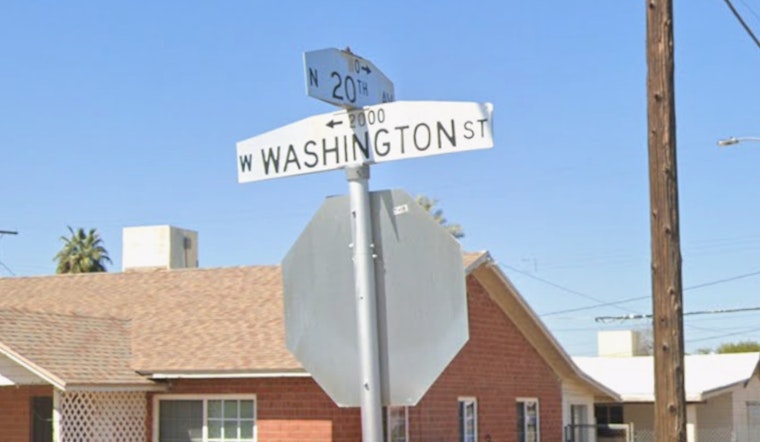 Central Phoenix Stabbing Leaves Man Critical, Police Seek Tips