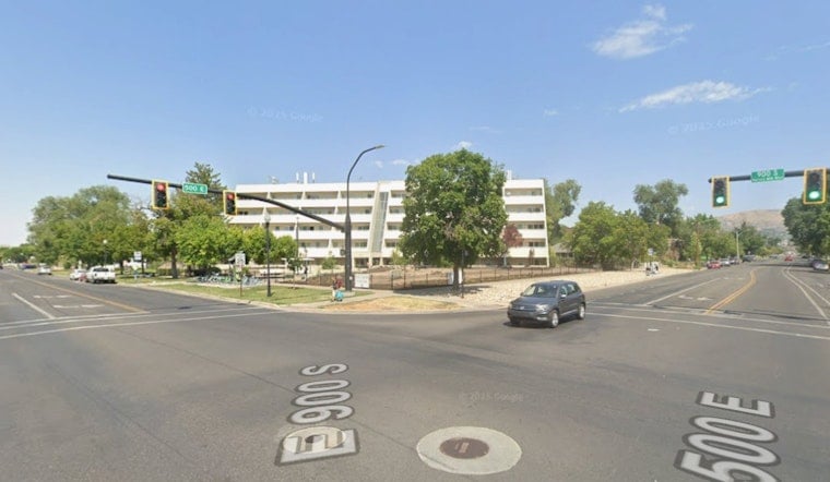 Central Salt Lake Apartment Inferno Leaves One In Serious Condition