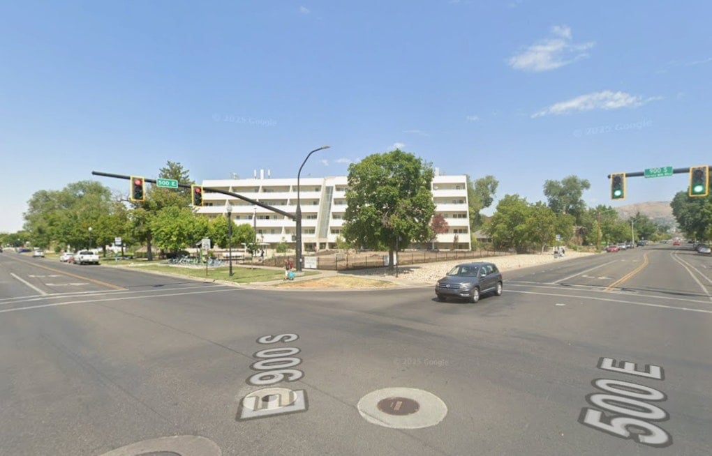 Central Salt Lake Apartment Inferno Leaves One In Serious Condition