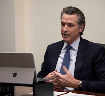 Central Valley Wineries Shut Out As Newsom-Linked Napa Tasting Room Pours On