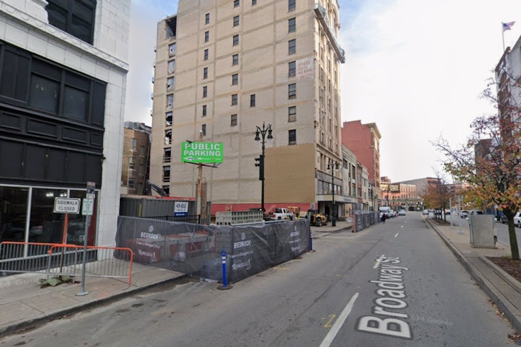Century-Old Belle Roars Back, Packing 42 Apartments Into Downtown Detroit Landmark