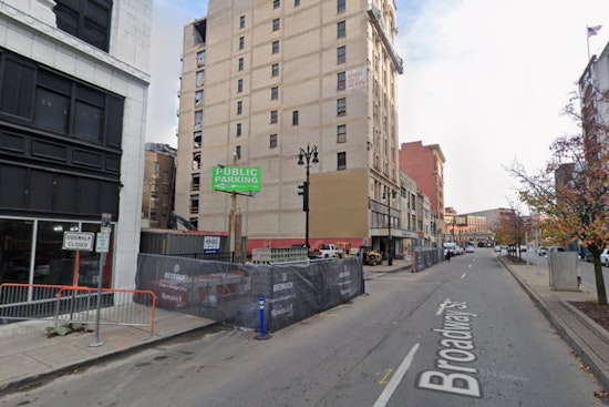 Century-Old Belle Roars Back, Packing 42 Apartments Into Downtown Detroit Landmark