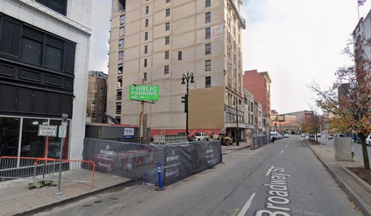 Century-Old Belle Roars Back, Packing 42 Apartments Into Downtown Detroit Landmark