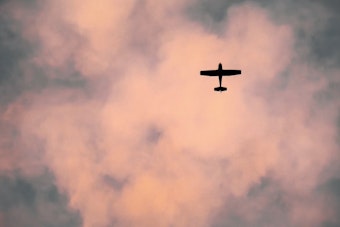 Cessna Drops Into Middlefield Field After Midair Scare