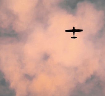 Cessna Drops Into Middlefield Field After Midair Scare