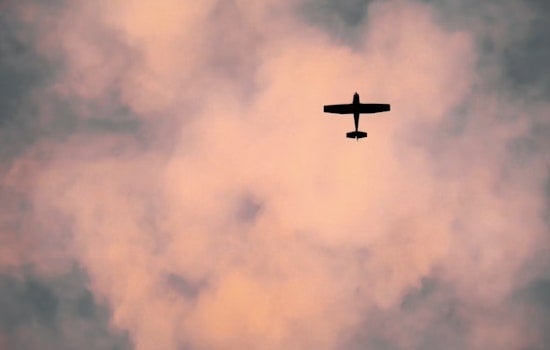 Cessna Drops Into Middlefield Field After Midair Scare