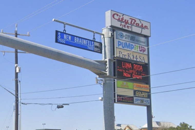 Chain-Snatch Ambush Shakes Southeast San Antonio Strip Mall