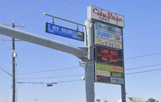 Chain-Snatch Ambush Shakes Southeast San Antonio Strip Mall