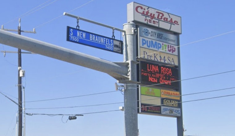 Chain-Snatch Ambush Shakes Southeast San Antonio Strip Mall