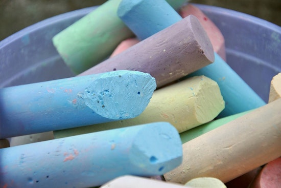 Chalk Talk Showdown: Milwaukee County Lets Park Scribbles Slide