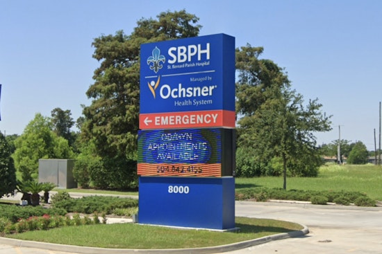 Chalmette Hospital Doc Wanted After Patients Allege Exam-Room Groping
