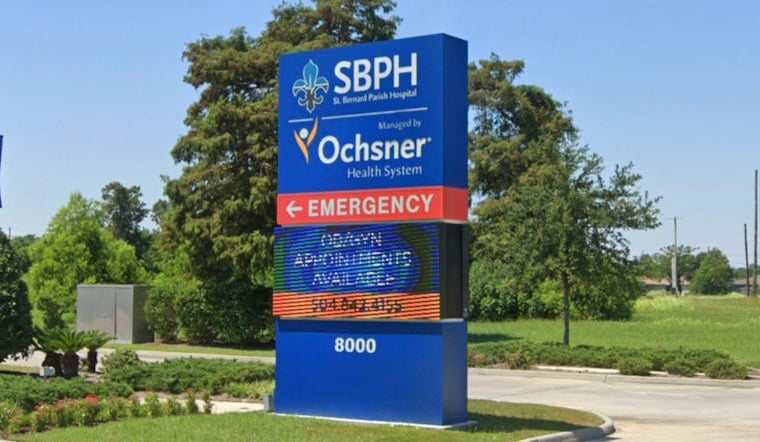Chalmette Hospital Doc Wanted After Patients Allege Exam-Room Groping