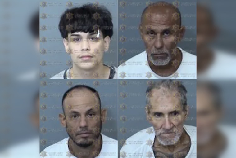 Chandler Dawn Horror: Dad Beaten, Disabled Daughter Shot as Suspects Race for Border