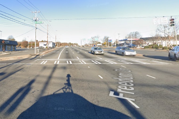 Chaos At Freedom Drive: Deadly Crash Shuts Down West Charlotte Intersection