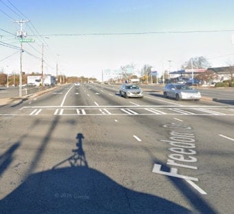 Chaos At Freedom Drive: Deadly Crash Shuts Down West Charlotte Intersection