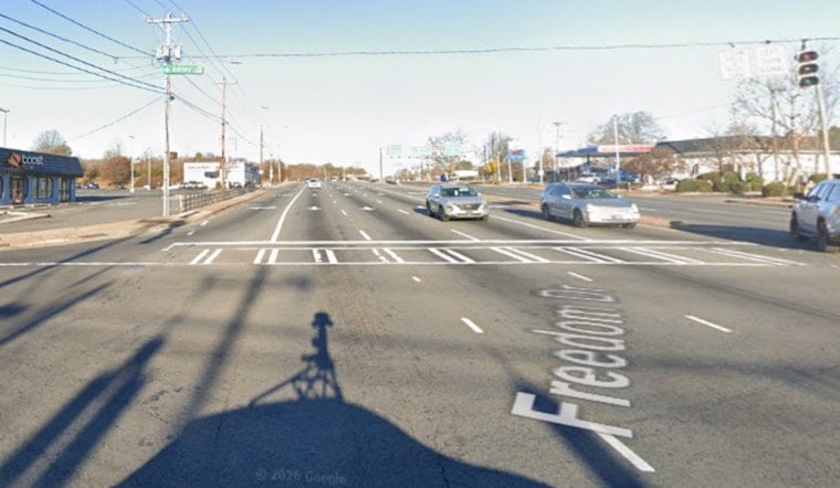 Chaos At Freedom Drive: Deadly Crash Shuts Down West Charlotte Intersection
