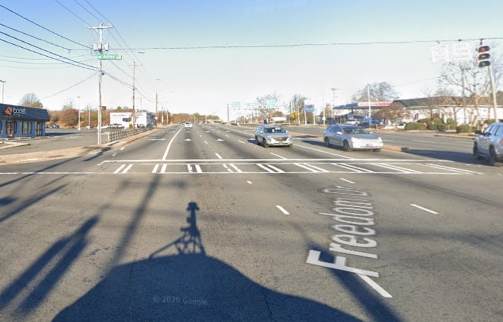 Chaos At Freedom Drive: Deadly Crash Shuts Down West Charlotte Intersection