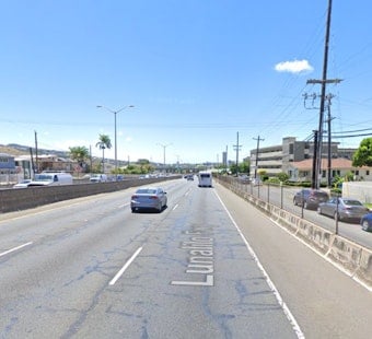 Chaos On H-1: Makiki Pedestrian Crash Leaves Man Fighting For Life