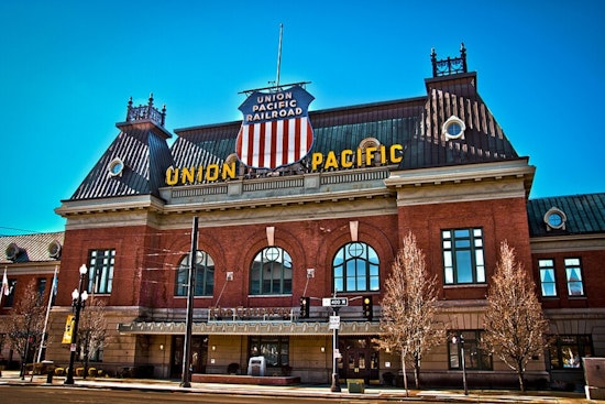 Charcoal Chops And Depot Drama: Rouser Fires Up Downtown Salt Lake City