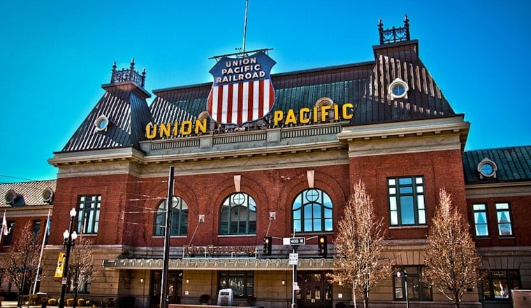 Charcoal Chops And Depot Drama: Rouser Fires Up Downtown Salt Lake City