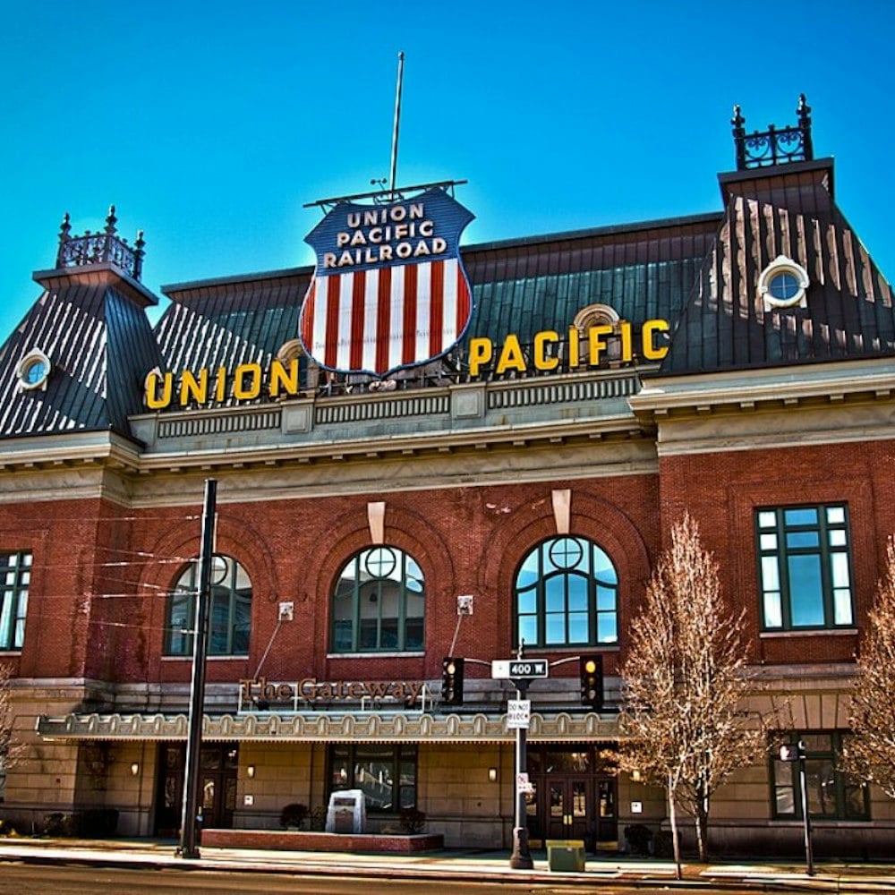 Charcoal Chops And Depot Drama: Rouser Fires Up Downtown Salt Lake City