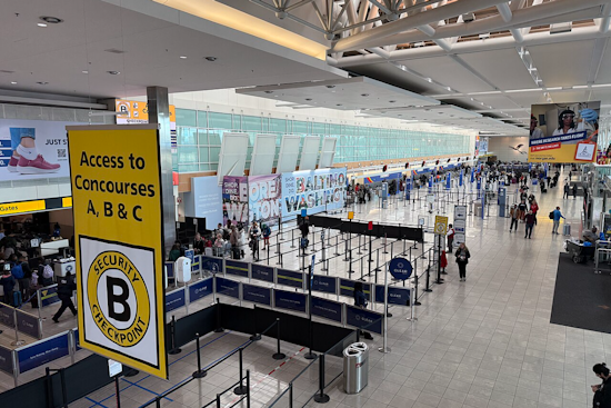 Charles County Man Indicted After Alleged BWI TSA Attack