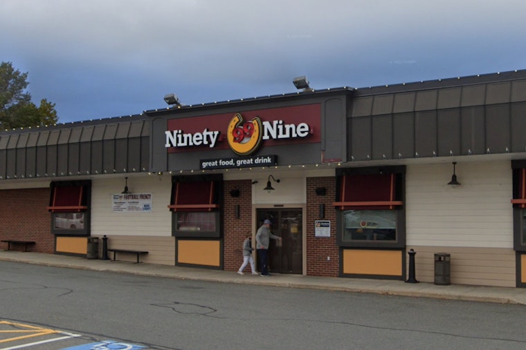 Charlestown Bar Assault: Boston Cops Hunt Suspect In Lanyard Lock Attack