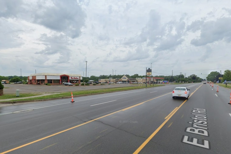 Charleys Cheesesteaks Moves Into Long-Empty Burton Wendy’s Next To Tim Hortons