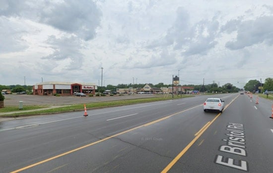Charleys Cheesesteaks Moves Into Long-Empty Burton Wendy’s Next To Tim Hortons