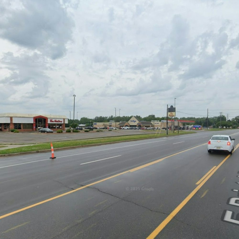 Charleys Cheesesteaks Moves Into Long-Empty Burton Wendy’s Next To Tim Hortons