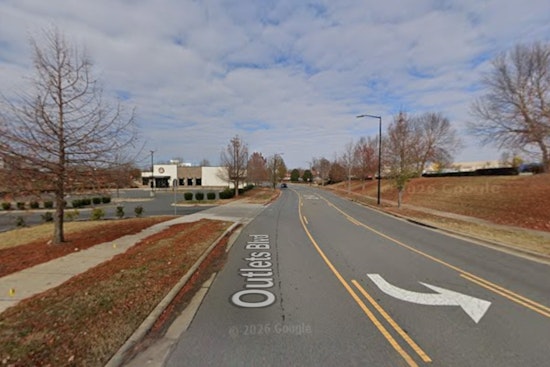 Charlotte Bus Ride Erupts Into Rolling Gunfight On Route 56