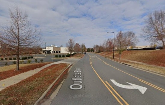 Charlotte Bus Ride Erupts Into Rolling Gunfight On Route 56