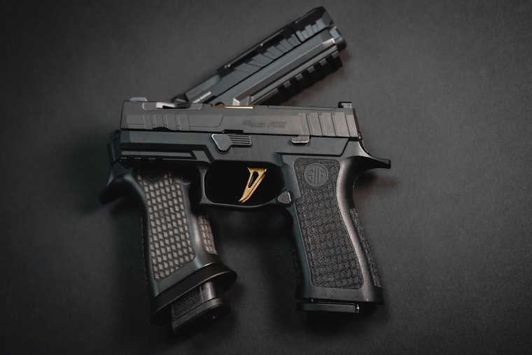 Charlotte CMPD Reports 1,855 Guns Seized, Urges Action