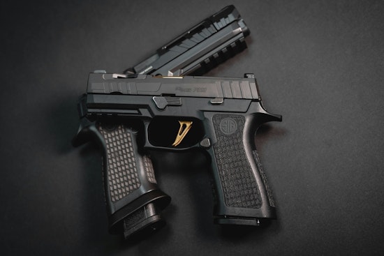 Charlotte CMPD Reports 1,855 Guns Seized, Urges Action
