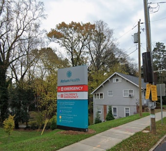 Charlotte Doctors Squeezed as Medical Office Space Hits Rock Bottom