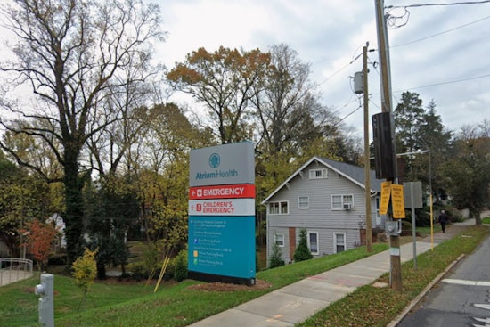 Charlotte Doctors Squeezed as Medical Office Space Hits Rock Bottom