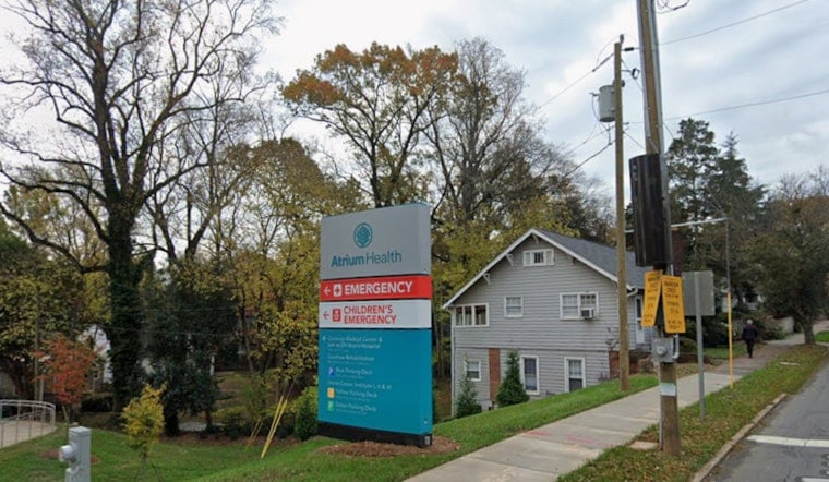Charlotte Doctors Squeezed as Medical Office Space Hits Rock Bottom