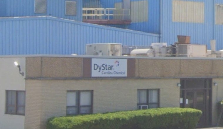 Charlotte DyStar Plant Worker Seriously Injured, Hazmat Responds