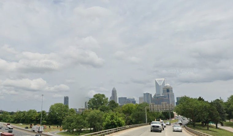 Charlotte Gets a Breather Before Late-Week Storms Crash the Party