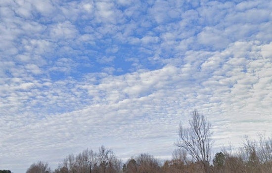 Charlotte Grabs One Cool Morning Before Weekend Heat Cranks Up
