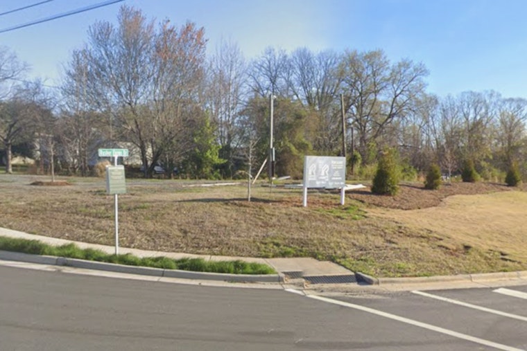 Charlotte Investor Snaps Up Rowan County Warehouse Off I-85 For $18.1 Million