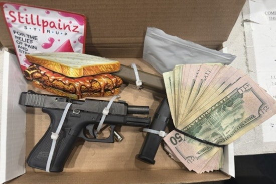 Charlotte Police Report 12 Guns Seized in Queen City Safe Sweep