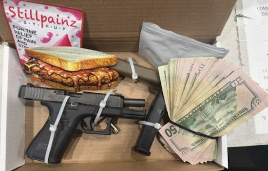 Charlotte Police Report 12 Guns Seized in Queen City Safe Sweep