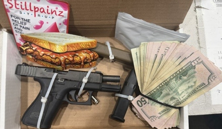 Charlotte Police Report 12 Guns Seized in Queen City Safe Sweep