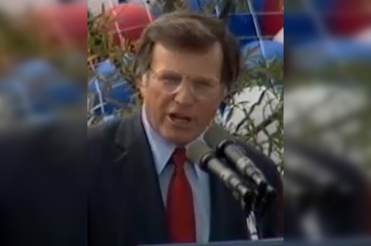 Charlotte Says Goodbye To Eddie Knox, A Mayor Who Never Stopped Serving