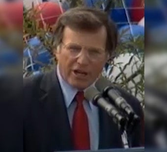 Charlotte Says Goodbye To Eddie Knox, A Mayor Who Never Stopped Serving