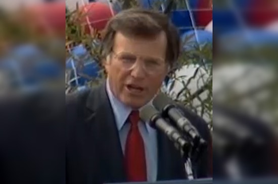 Charlotte Says Goodbye To Eddie Knox, A Mayor Who Never Stopped Serving