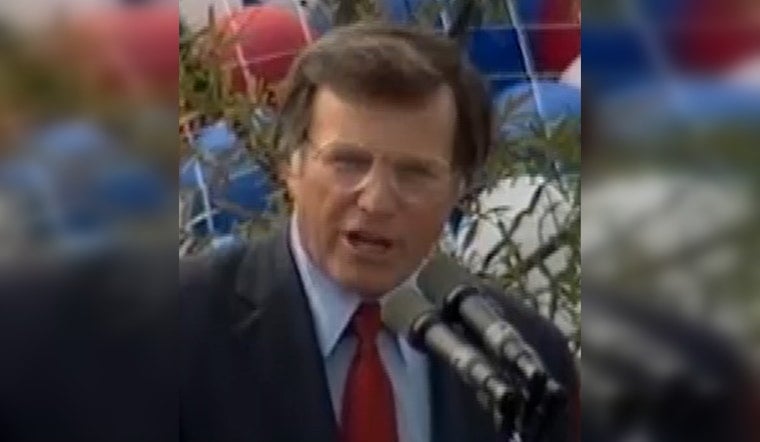 Charlotte Says Goodbye To Eddie Knox, A Mayor Who Never Stopped Serving