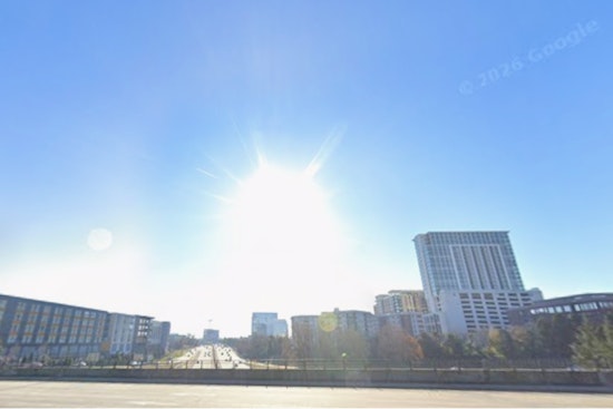 Charlotte Sizzles as Heat, Gusts and Brush‑Fire Risk Hit Before Arthur's Rains